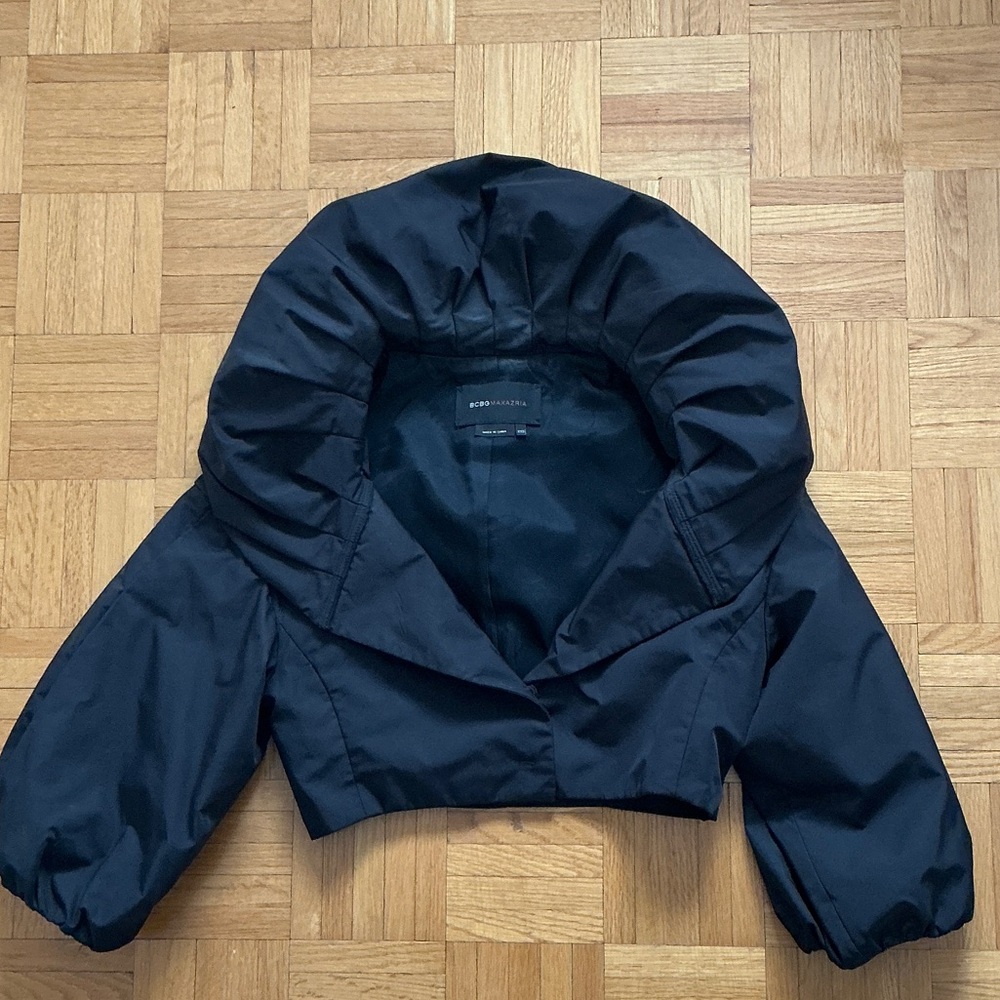 Black bolero